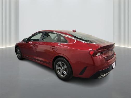 2021 Kia K5 LXS