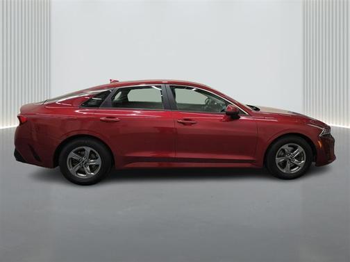 2021 Kia K5 LXS