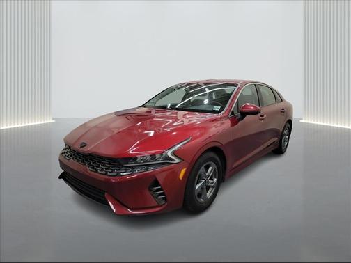 2021 Kia K5 LXS