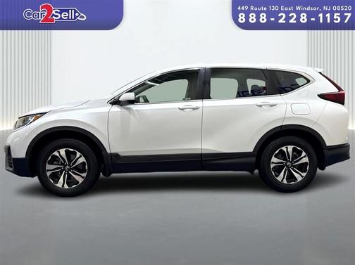 2021 Honda CR-V Special Edition