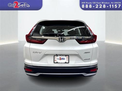 2021 Honda CR-V Special Edition