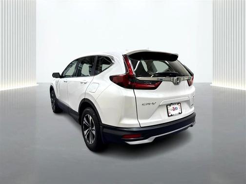 2021 Honda CR-V Special Edition