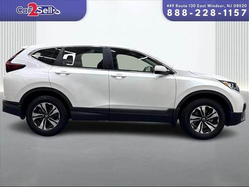 2021 Honda CR-V Special Edition