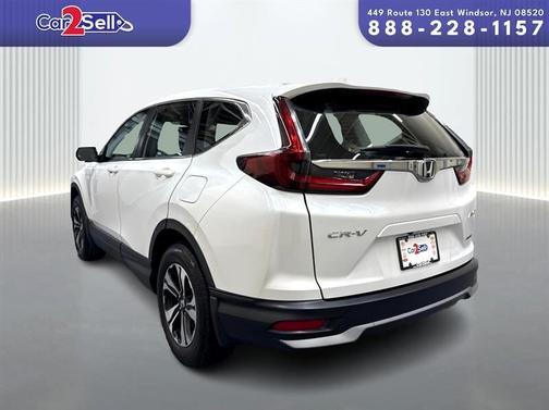 2021 Honda CR-V Special Edition