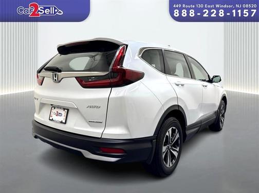 2021 Honda CR-V Special Edition