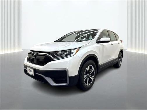 2021 Honda CR-V Special Edition
