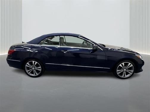 2015 Mercedes-Benz E-Class E 400