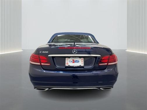 2015 Mercedes-Benz E-Class E 400