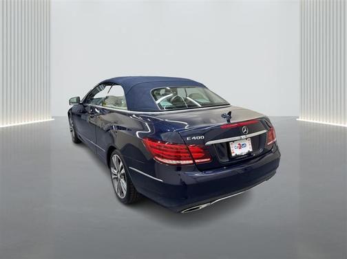 2015 Mercedes-Benz E-Class E 400