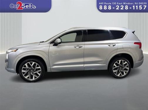 2023 Hyundai SANTA FE Calligraphy