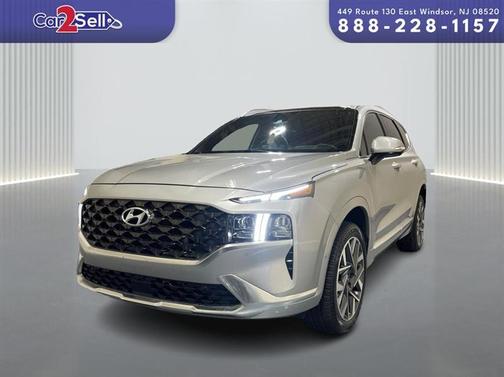 2023 Hyundai SANTA FE Calligraphy