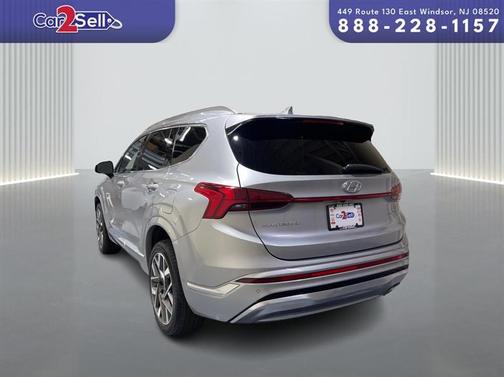 2023 Hyundai SANTA FE Calligraphy