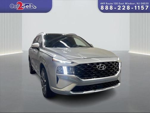 2023 Hyundai SANTA FE Calligraphy