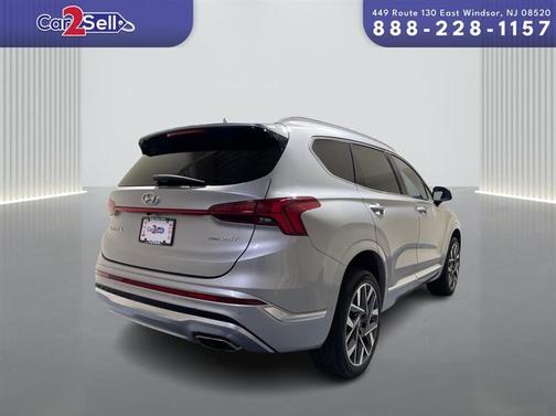 2023 Hyundai SANTA FE Calligraphy