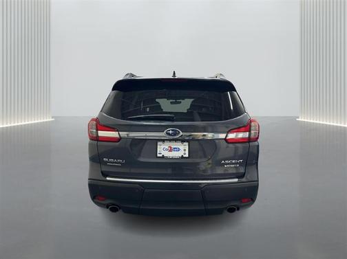 Magnetite Gray Metallic 2019 Subaru Ascent Limited 7-Passenger