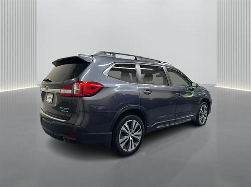 Magnetite Gray Metallic 2019 Subaru Ascent Limited 7-Passenger