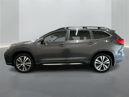 Magnetite Gray Metallic 2019 Subaru Ascent Limited 7-Passenger