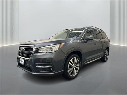 Magnetite Gray Metallic 2019 Subaru Ascent Limited 7-Passenger