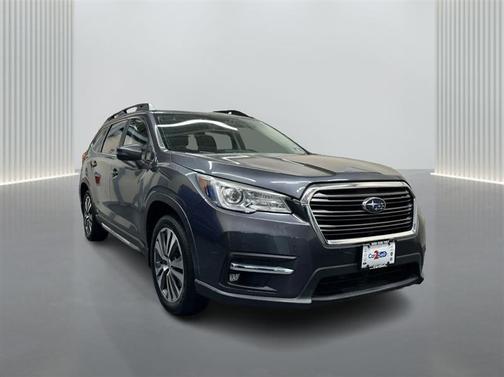 Magnetite Gray Metallic 2019 Subaru Ascent Limited 7-Passenger