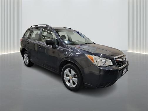 2015 Subaru Forester 2.5i
