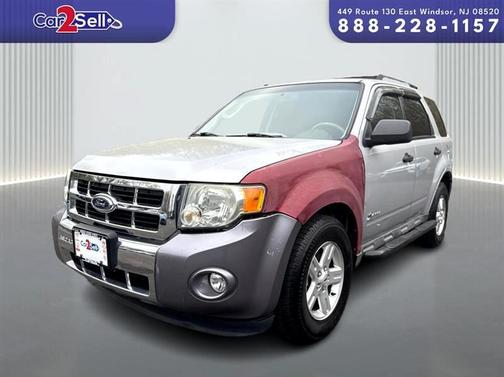 2009 Ford Escape Hybrid
