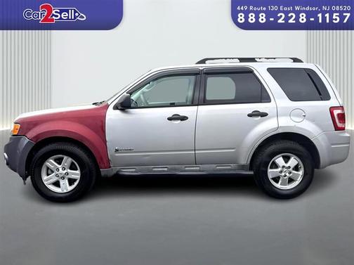 2009 Ford Escape Hybrid
