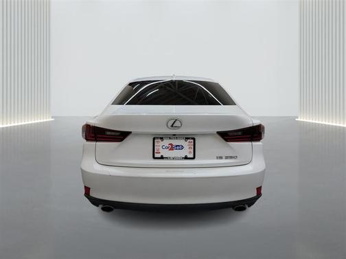 2014 Lexus IS 250 Base