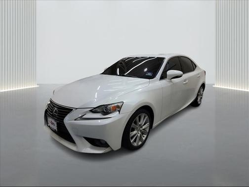 2014 Lexus IS 250 Base