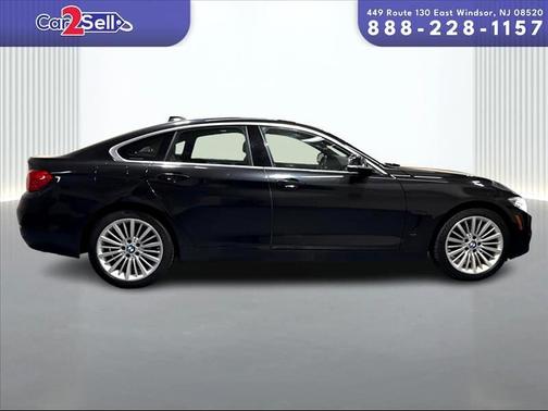 2016 BMW 428 Gran Coupe i xDrive