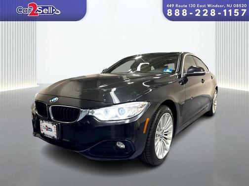 2016 BMW 428 Gran Coupe i xDrive