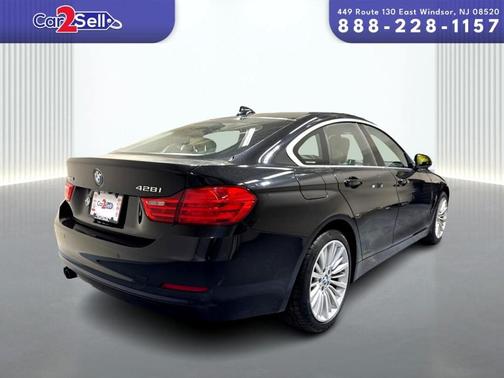 2016 BMW 428 Gran Coupe i xDrive