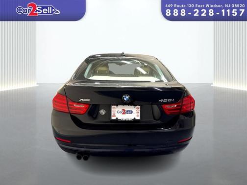 2016 BMW 428 Gran Coupe i xDrive