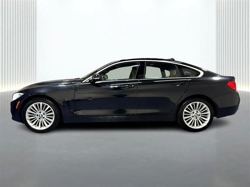 2016 BMW 428 Gran Coupe i xDrive
