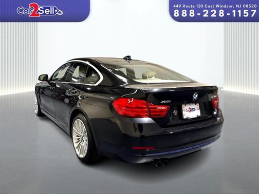 2016 BMW 428 Gran Coupe i xDrive