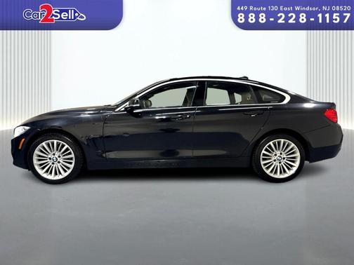 2016 BMW 428 Gran Coupe i xDrive