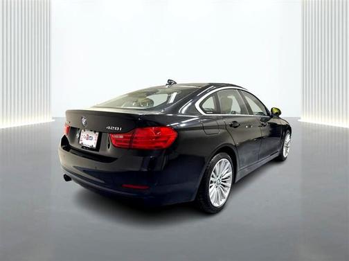 2016 BMW 428 Gran Coupe i xDrive