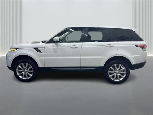 2014 Land Rover Range Rover Sport Supercharged HSE