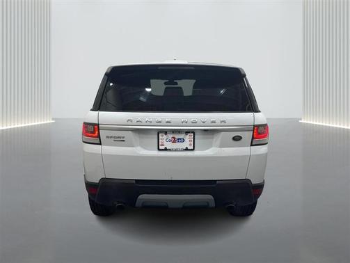 2014 Land Rover Range Rover Sport Supercharged HSE