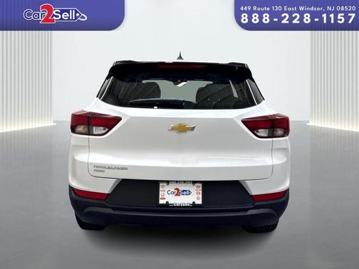2023 Chevrolet Trailblazer LS
