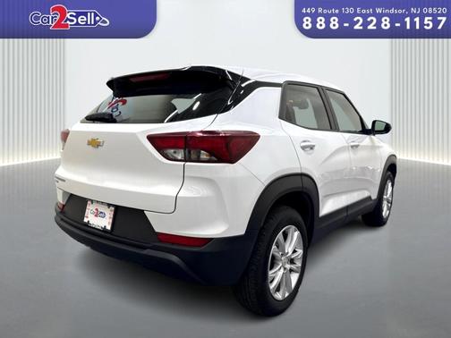 2023 Chevrolet Trailblazer LS