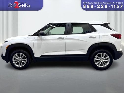 2023 Chevrolet Trailblazer LS