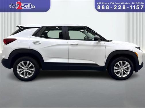 2023 Chevrolet Trailblazer LS