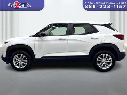 2023 Chevrolet Trailblazer LS