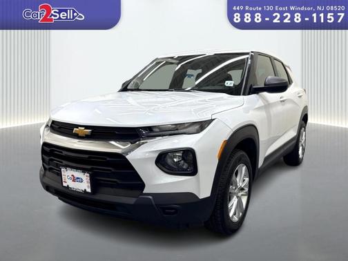 2023 Chevrolet Trailblazer LS