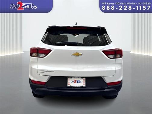 2023 Chevrolet Trailblazer LS