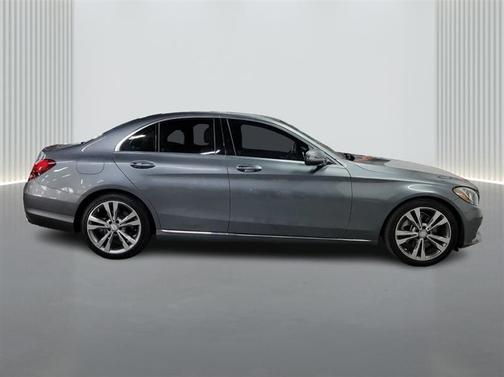 2017 Mercedes-Benz C-Class C 300