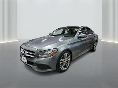 2017 Mercedes-Benz C-Class C 300