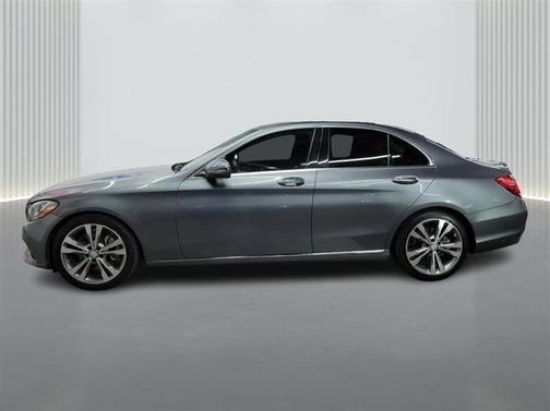 2017 Mercedes-Benz C-Class C 300