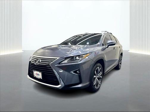 2018 Lexus RX 350L