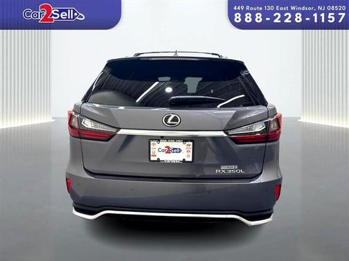 2018 Lexus RX 350L